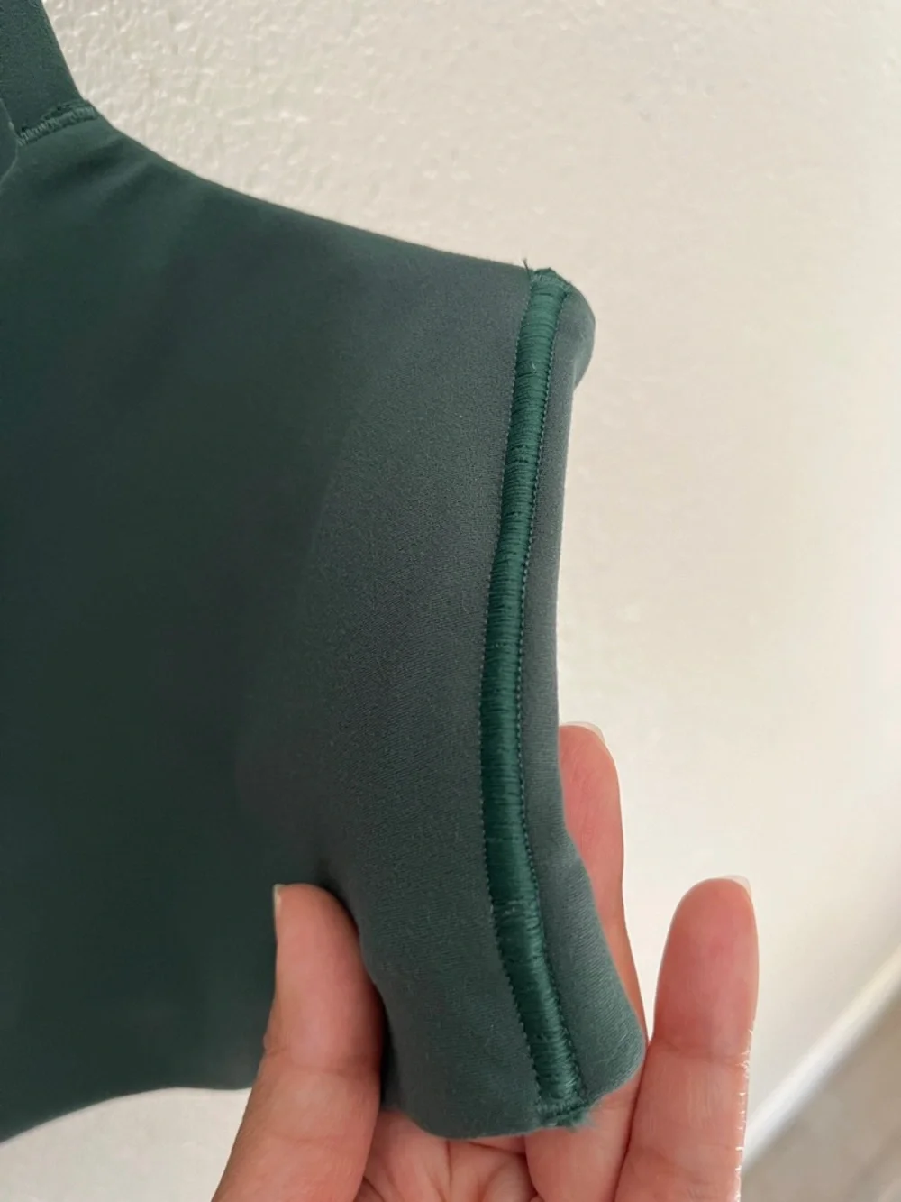 All In Motion Strappy Sports Bra Large - Picture 9 of 9